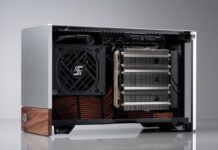 Noctua пусна нископрофилния процесорен охладител NH-L12Sx77