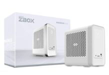 Zotac представи компактния компютър ZBOX Magnus One с графиката RTX 4070 Super