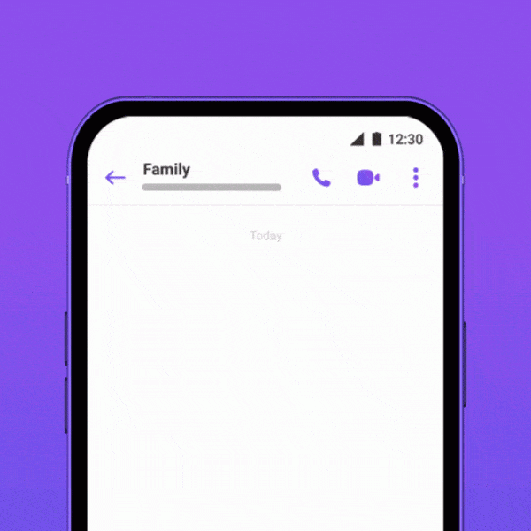 Viber добави нова AI функция за управление на непрочетените съобщения