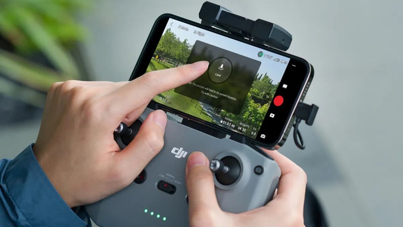 DJI представи бюджетния дрон Mini 4K – той струва 9 и е способен да записва 31 минути 4K видео