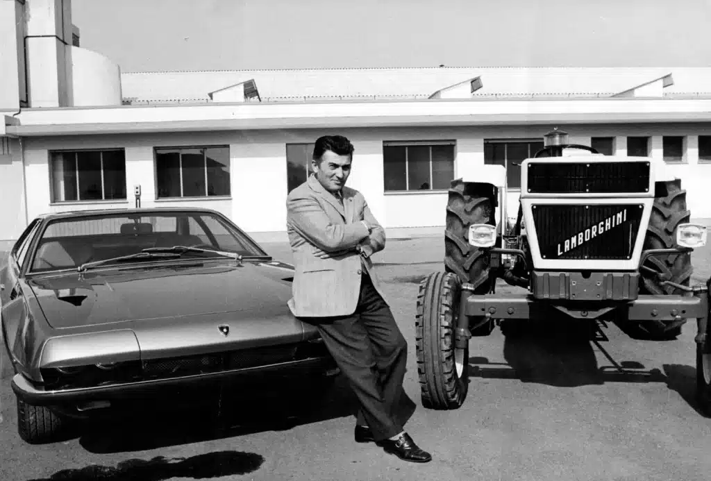 10 факта за Ferrari, които вероятно не знаете