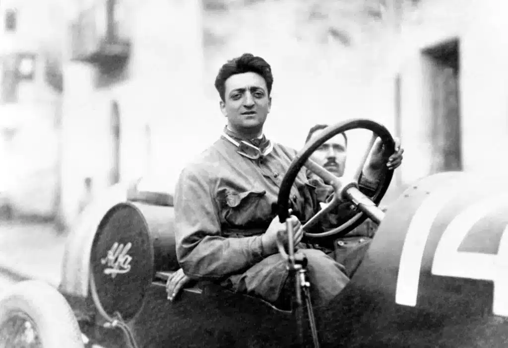 10 факта за Ferrari, които вероятно не знаете