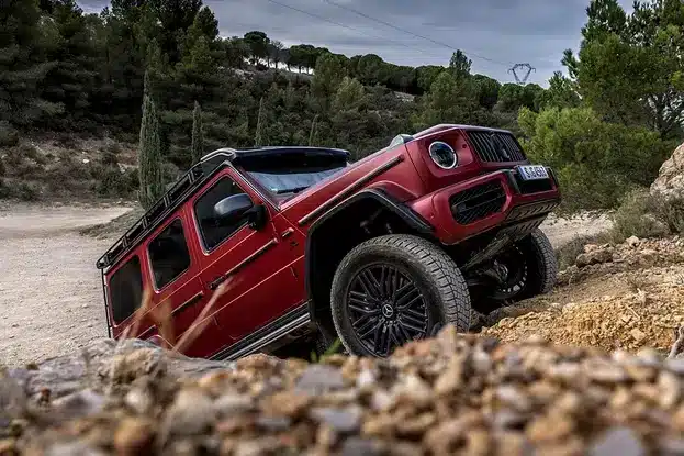 Невероятната история на Mercedes-Benz G-класа AMG