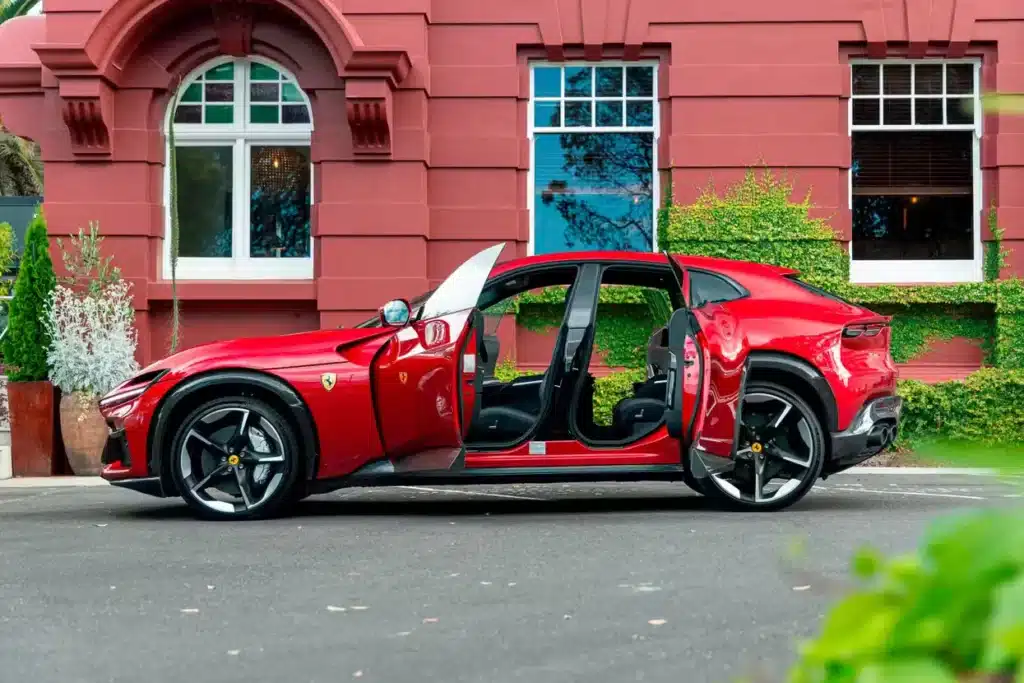 10 факта за Ferrari, които вероятно не знаете