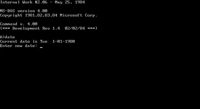 Полезно за програмистите: сорс кодът на MS-DOS 4.00 бе публикуван в GitHub (видео)