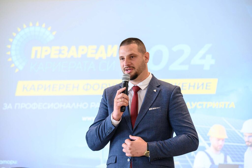 Зам.-министър Мариета Георгиева: Новият списък на професиите ще отговори на бъдещите нужди на бизнеса