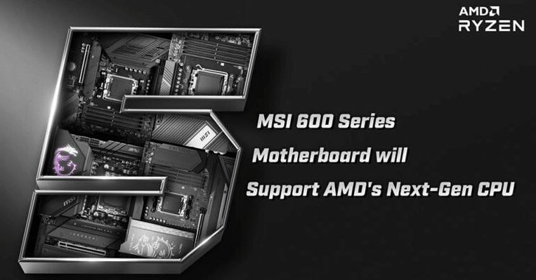Дънните платки на ASUS и MSI с чипсетите AMD 600 ще получат поддръжка на процесорите Ryzen 9000