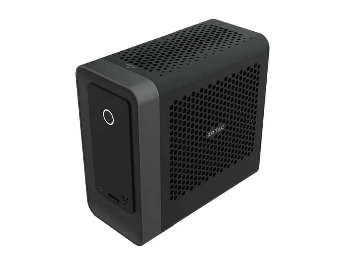 Zotac представи компактния компютър ZBOX Magnus One с графиката RTX 4070 Super