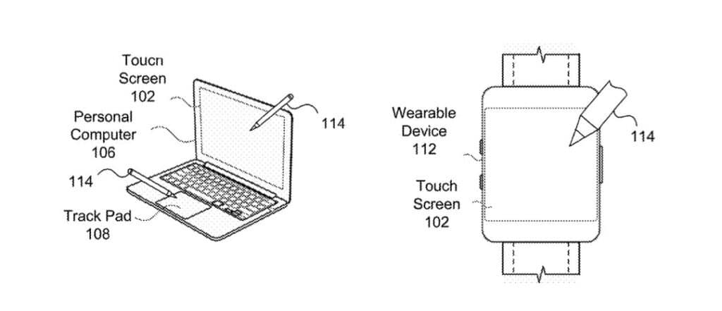 Apple патентова „вечен“ стилус за iPhone