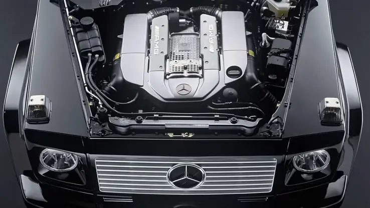 Невероятната история на Mercedes-Benz G-класа AMG
