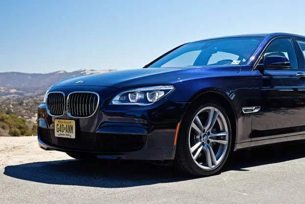 Историята на „бъбреците“ на BMW