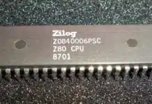 След почти 50 години: Производството на легендарния процесор Z80 на Zilog приключи