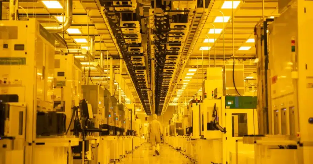 Според TSMC, чиповете, произведени в САЩ и Германия ще са по-скъпи