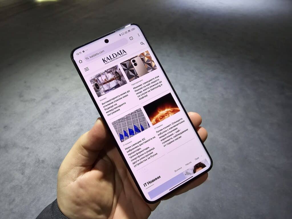 Продажбите на дългоочаквания смартфон Xiaomi 14 Ultra стартират в България от 4 април със специална оферта