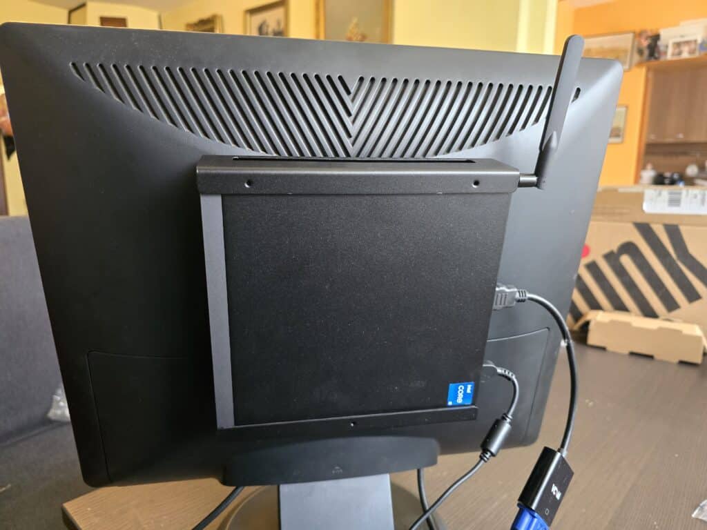 Lenovo ThinkCentre Neo 50q Gen 4: перфектният бизнес партньор – компактен и мощен