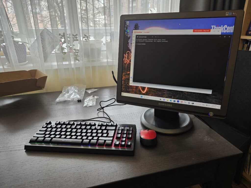 Lenovo ThinkCentre Neo 50q Gen 4: перфектният бизнес партньор – компактен и мощен