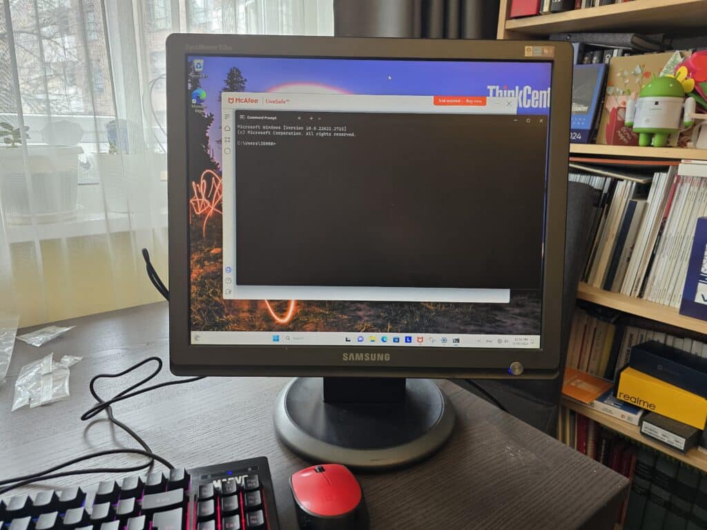 Lenovo ThinkCentre Neo 50q Gen 4: перфектният бизнес партньор – компактен и мощен