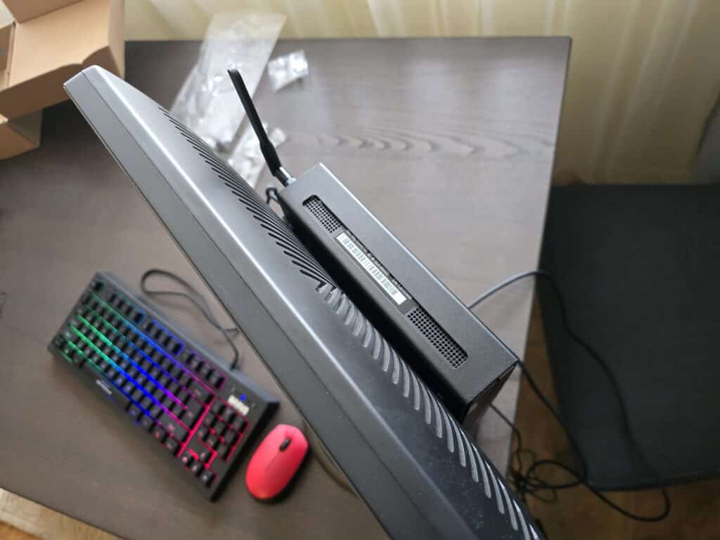 Lenovo ThinkCentre Neo 50q Gen 4: перфектният бизнес партньор – компактен и мощен