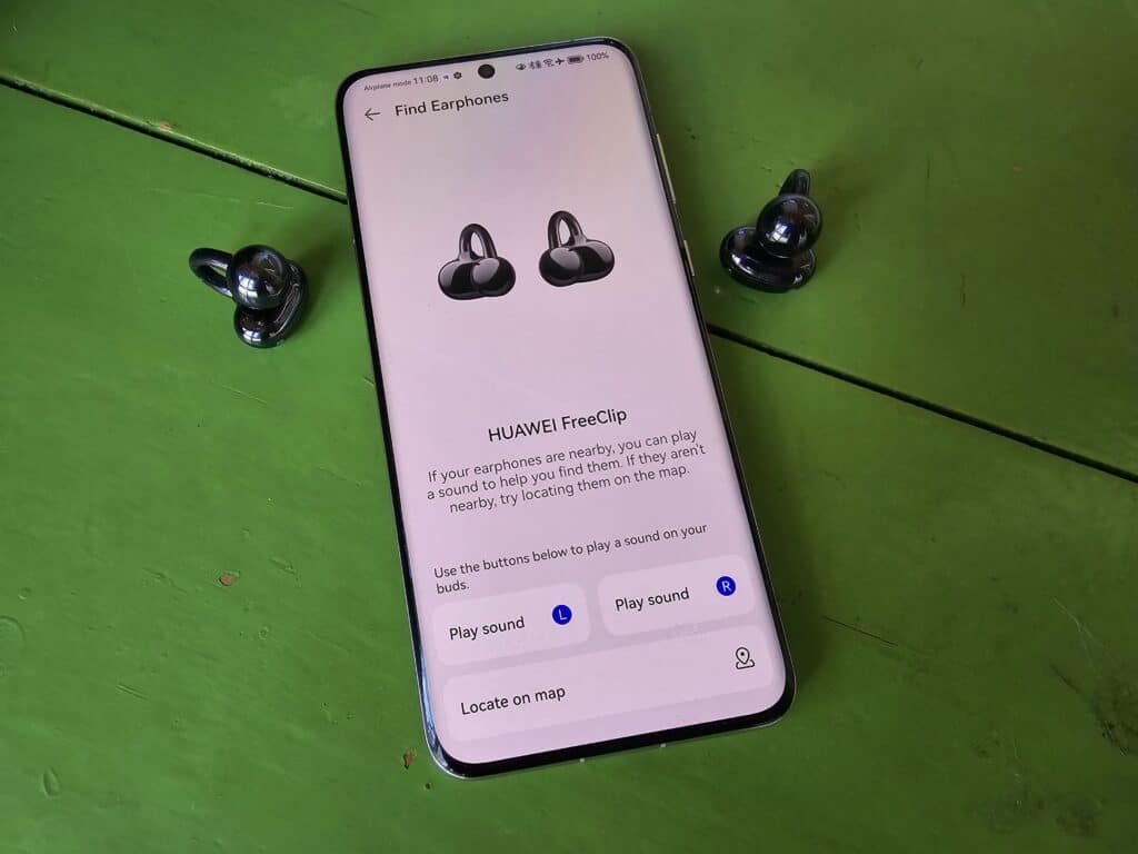 Huawei FreeClip – леки слушалки с иновативен дизайн и отличен комфорт при носене