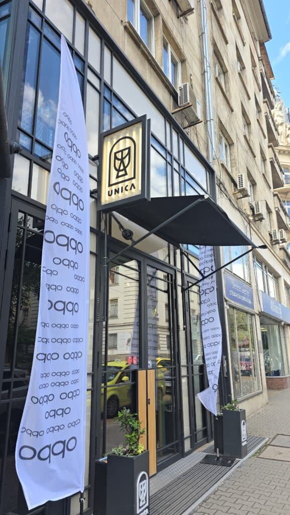 Марката OPPO влиза официално в България с разнообразен асортимент от продукти