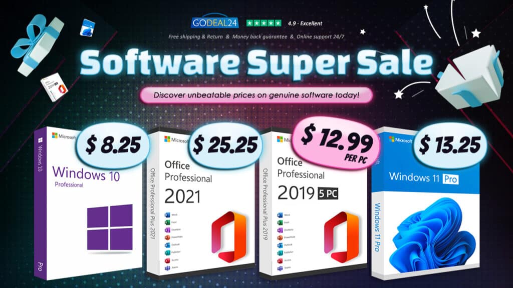 Само тази седмица: доживотен Office 2019 Pro за ,99. Уловете мига и още днес подобрете дигиталните си умения