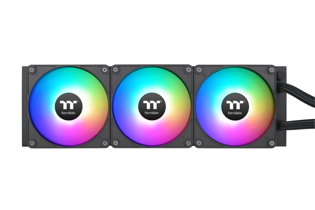 Thermaltake представи охладителя с течност TH V2 Ultra EX ARGB Sync с подобрения дизайн MagForce 2.0