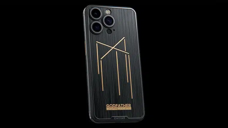 Caviar пуска iPhone 15, вдъхновен от The Godfather, Peaky Blinders и The Untouchables