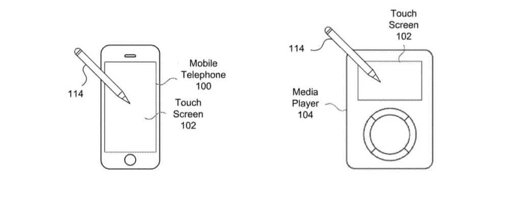 Apple патентова „вечен“ стилус за iPhone