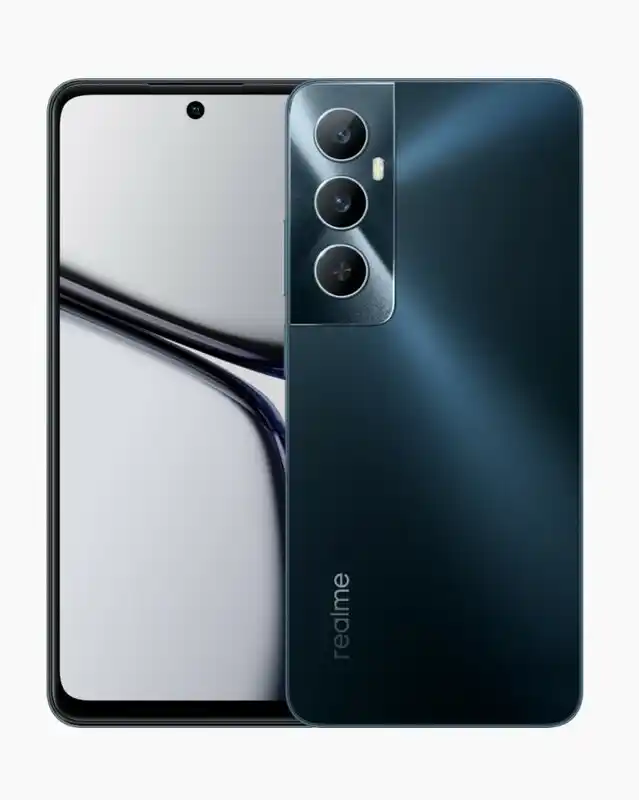 Представиха смартфона Realme C65, който удивително прилича на Galaxy S22