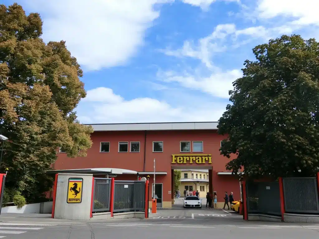 10 факта за Ferrari, които вероятно не знаете