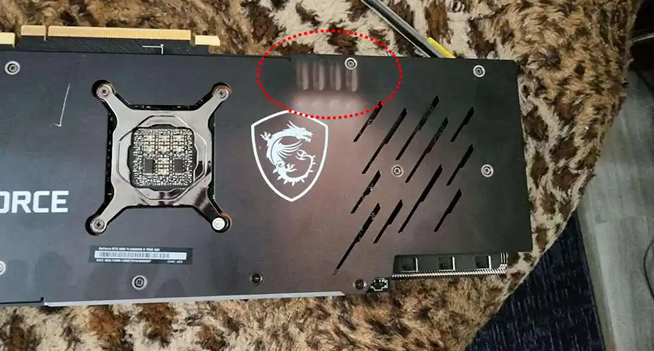 Опасната RAM: подсветката на оперативната памет поврежда корпусите на видеокартите