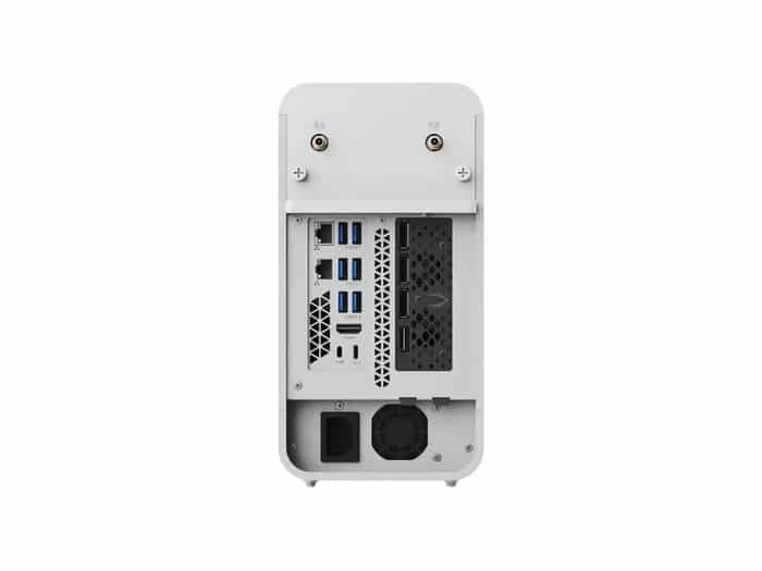 Zotac представи компактния компютър ZBOX Magnus One с графиката RTX 4070 Super
