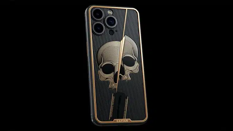 Caviar пуска iPhone 15, вдъхновен от The Godfather, Peaky Blinders и The Untouchables