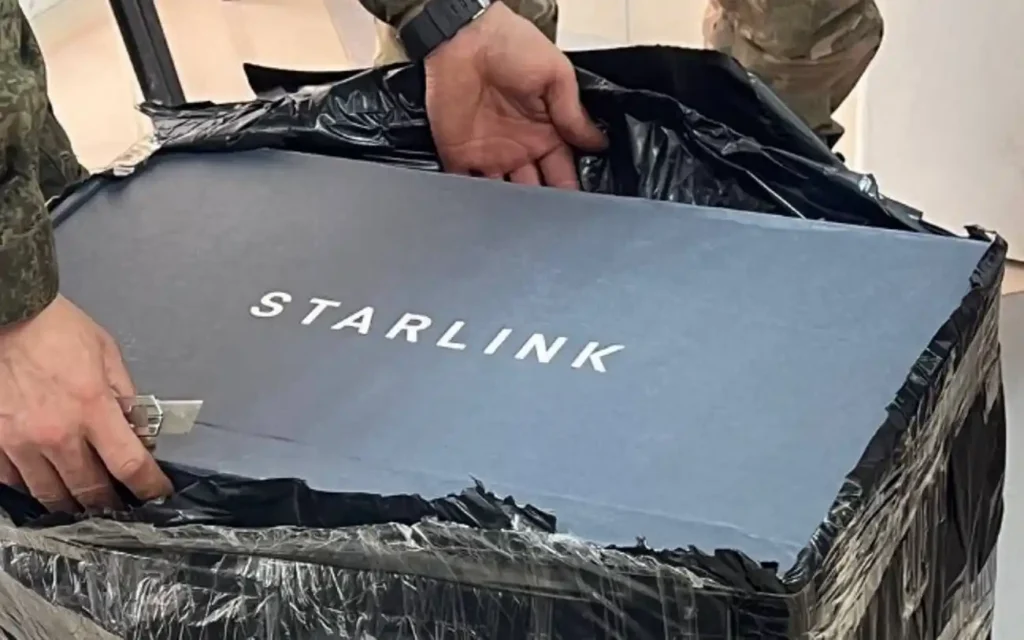 Невероятно: изтече секретен материал описващ по какъв начин Русия получава Starlink терминали и ги използва във войната с Украйна