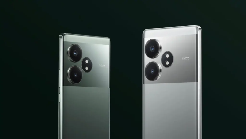 Невероятна яркост от 6000 нита – това предлага смартфонът realme GT Neo6 SE