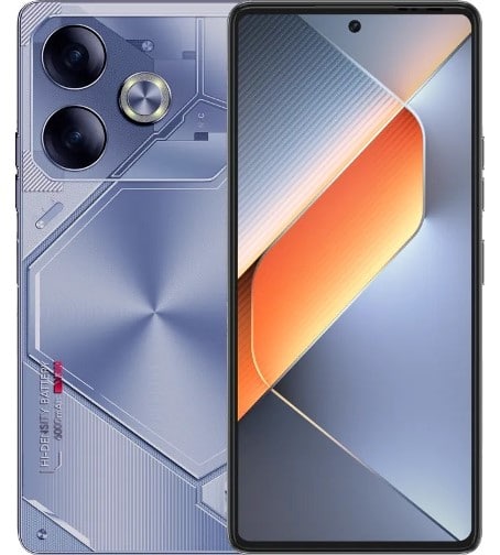 Tecno представи смартфоните от среден клас Pova 6 и Pova 6 Neo с чипове MediaTek и мощни батерии