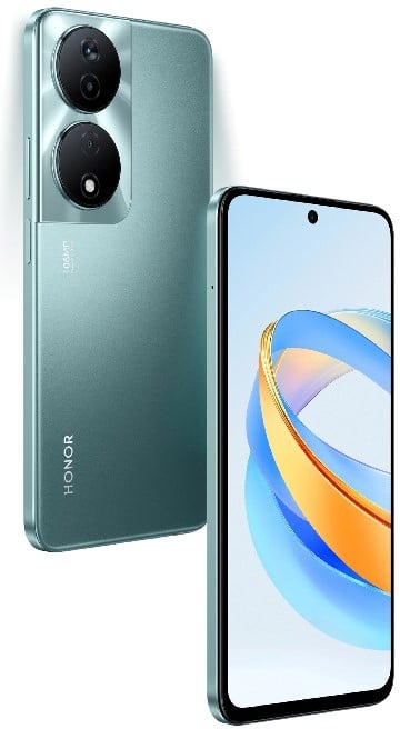 Представен е Honor X7b 5G – бюджетен смартфон със 108 MP камера, 6000 mAh батерия и чип Dimensity 6200