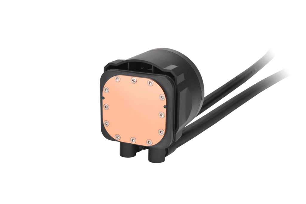Thermaltake представи охладителя с течност TH V2 Ultra EX ARGB Sync с подобрения дизайн MagForce 2.0