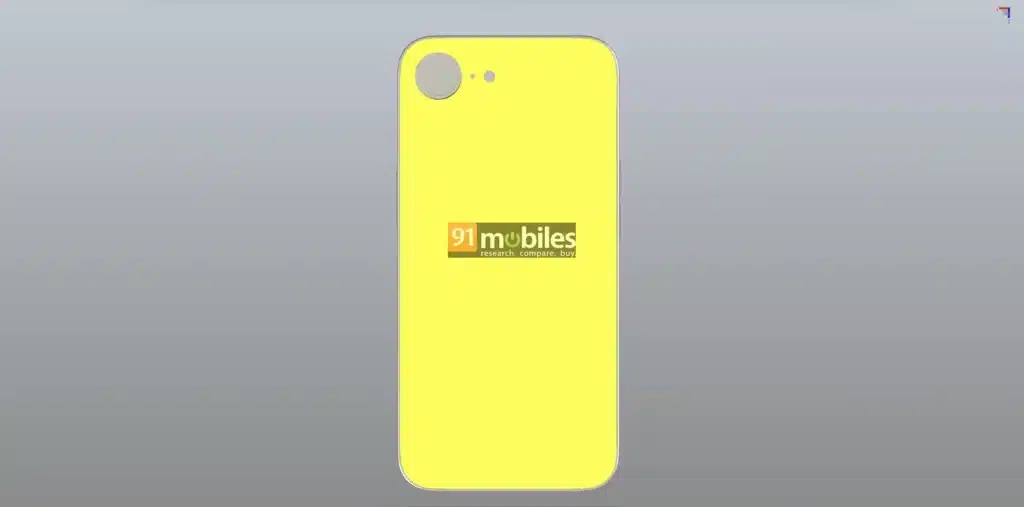 Почти всички характеристики на iPhone SE 4 се появиха в мрежата