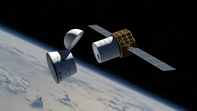 Марс е вече по-близо: първият двигател за ядрен синтез на RocketStar