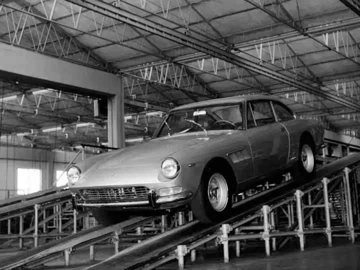 10 факта за Ferrari, които вероятно не знаете