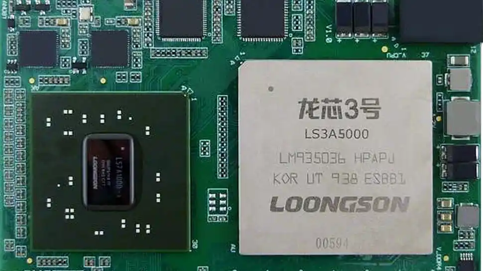 Intel и AMD вече са ненужни: китайската Loongson пусна 10 000 процесора за местните училища