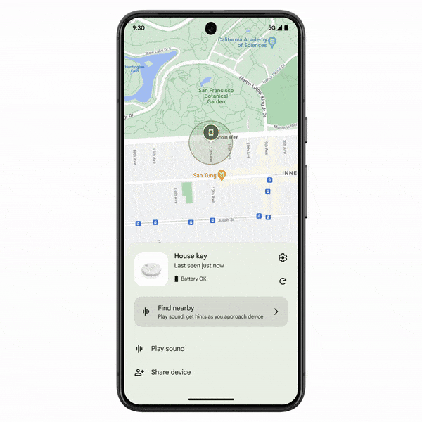 Google невероятно подобри функцията Find My Device – Изгубеният Android смартфон може да бъде намерен дори и да е изключен