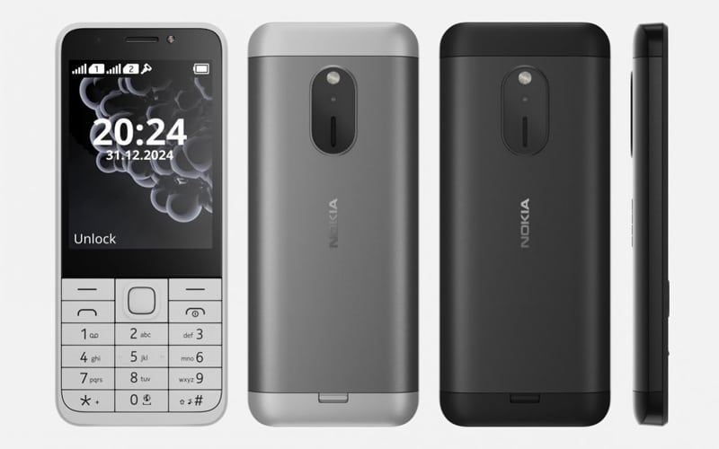 Представиха актуализираните функционални телефони Nokia 6310, Nokia 5310 и Nokia 230