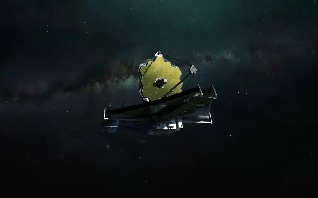 Учен от SETI твърди, че телескопът „Джеймс Уеб“ е на път да открие извънземен живот