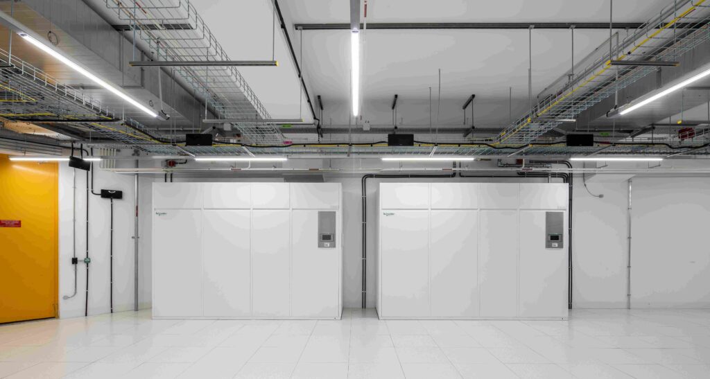 Digital Realty и Schneider Electric си партнират в осъществяването на инициатива за кръгова икономика при центровете за данни