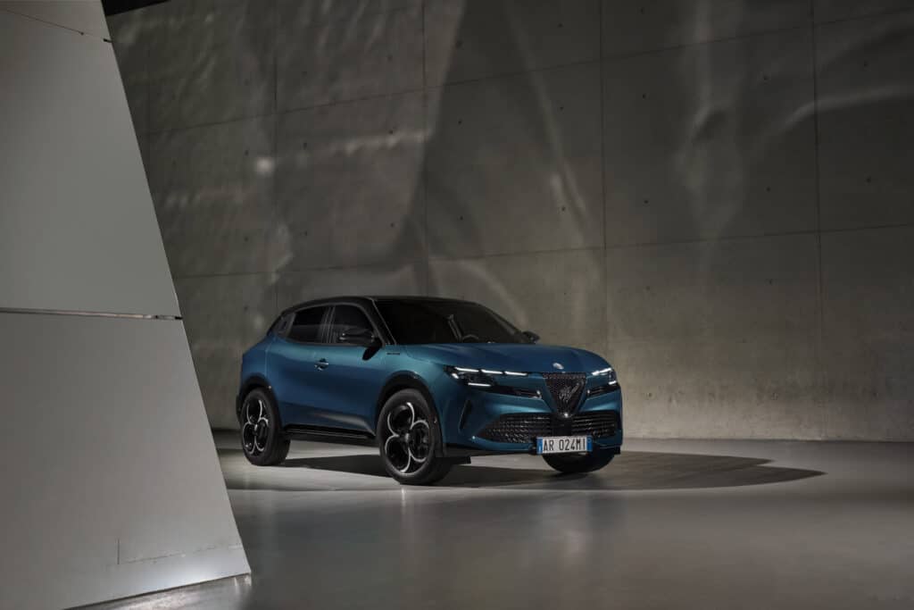 Всичко, което трябва да знаете за MILANO – първият електромобил на Alfa Romeo