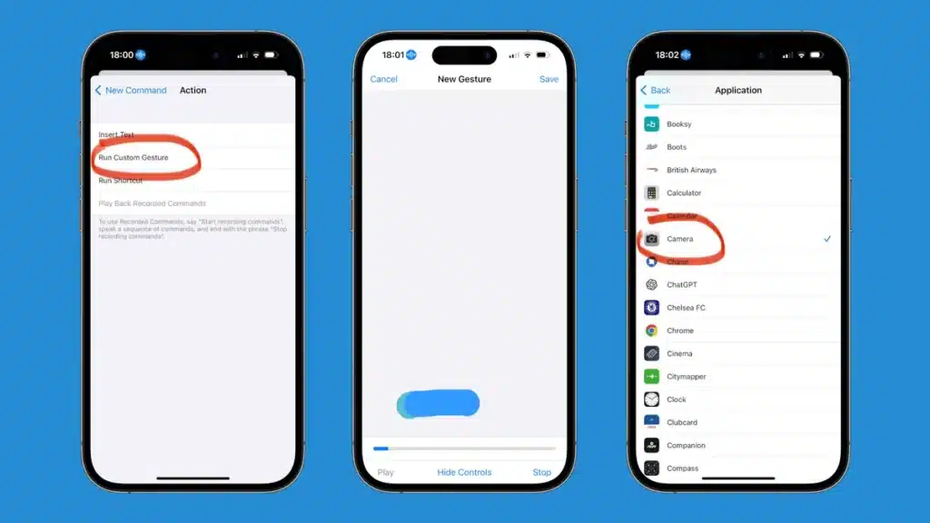 Този хитър трик с камерата на iPhone ще ви позволи да правите снимки само с гласа си