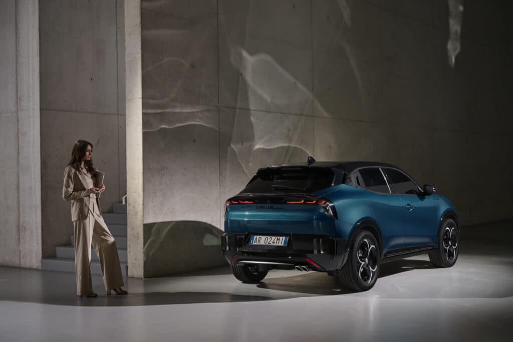 Всичко, което трябва да знаете за MILANO – първият електромобил на Alfa Romeo