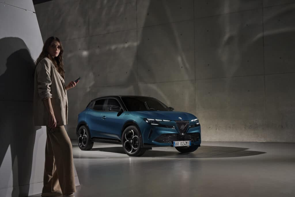 Всичко, което трябва да знаете за MILANO – първият електромобил на Alfa Romeo